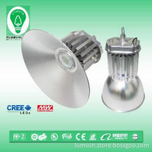 ip65 cree led high bay light cree with Mean well